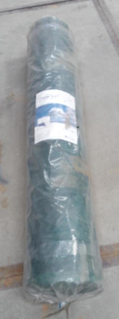 Winddoek Groen 50 x 1,5 meter, Ophalen, Nieuw, Kunststof, Overige typen