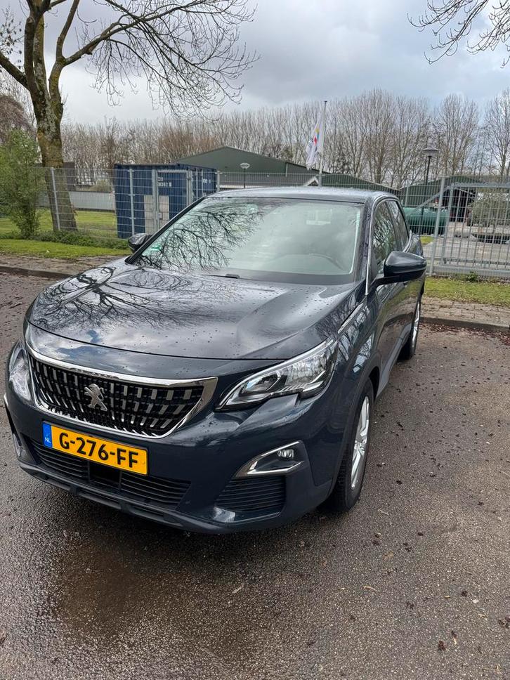 Peugeot 3008 1.2 PureTech Automaat (2019), Auto's, Peugeot, Particulier, Adaptieve lichten, Airbags, Airconditioning, Alarm, Android Auto