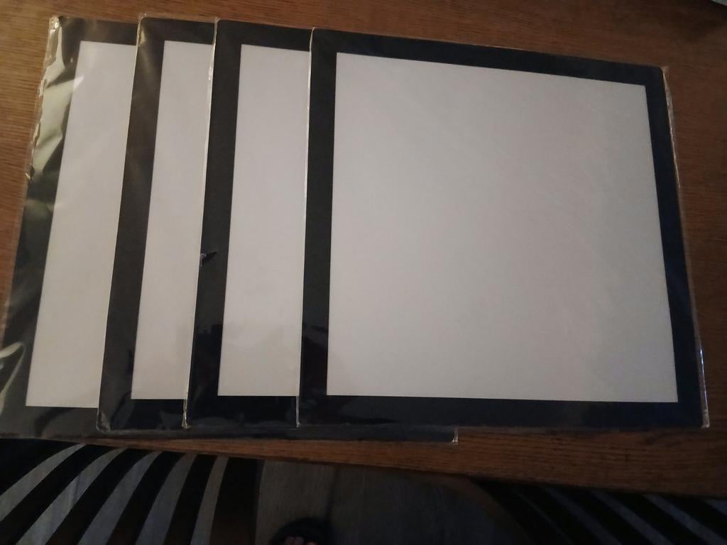 Fotolijst 40x40, Ophalen of Verzenden, Nieuw