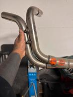 Yamaha R6 2003/2004 uitlaat deel-link pijp, Ophalen of Verzenden, Nieuw