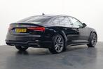 Audi A5 Sportback 40 TFSI quattro S edition Competition | S-, Automaat, Gebruikt, 4 cilinders, Leder en Stof