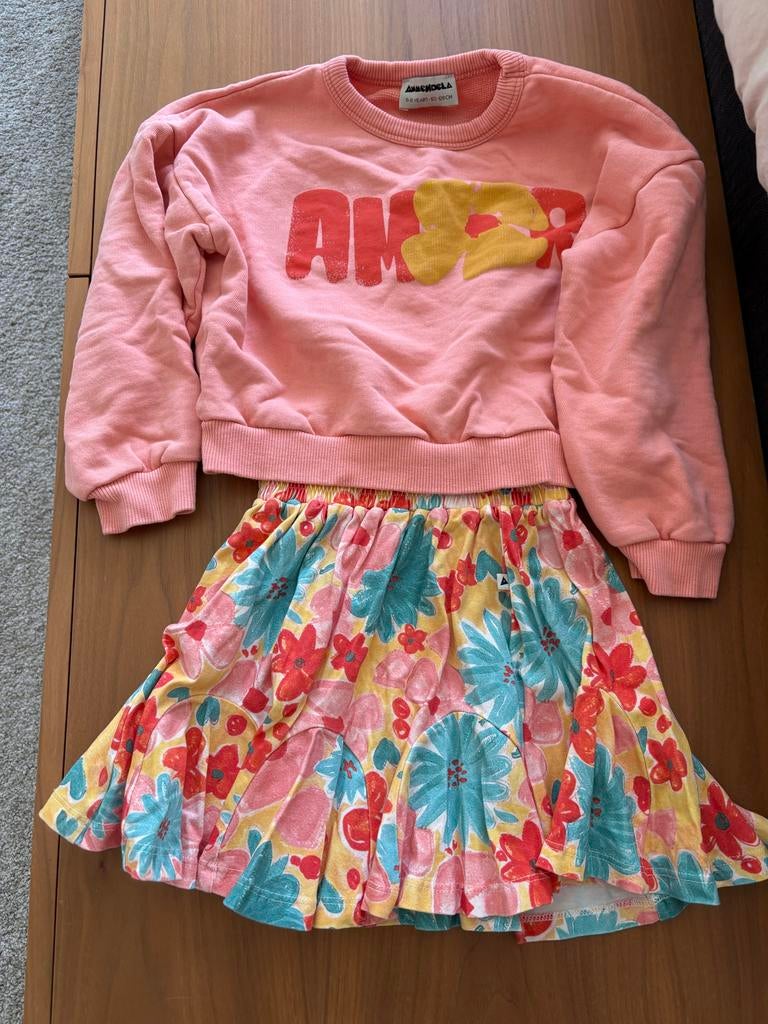 Kledingpakket Meisje: diverse mooie merken, Kinderen en Baby's, Ophalen of Verzenden, Zo goed als nieuw, Meisje