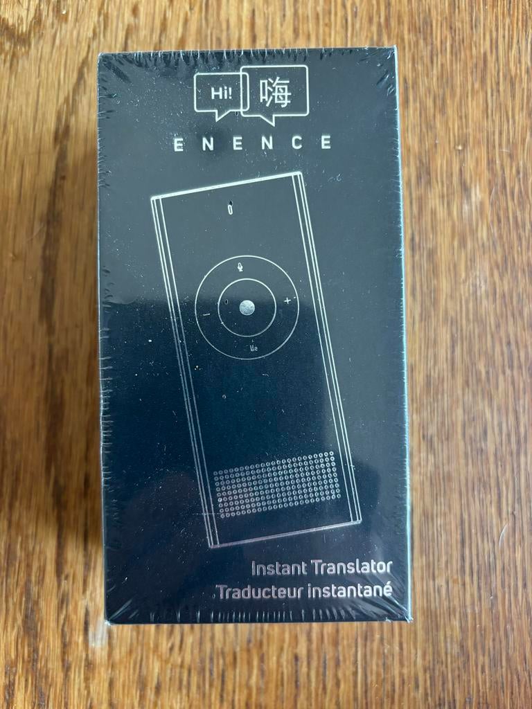 Instant Translator nieuw in de doos, Ophalen of Verzenden, Nieuw