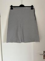 Nette witte midi-rok strepen rok, maat 40/L Part Two, nieuw!, Maat 38/40 (M), Wit, Nieuw, Ophalen of Verzenden