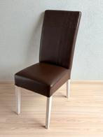 6 chairs, Ophalen, Overige materialen, Gebruikt, Bruin