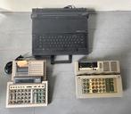 Mario Bellini Olivetti Calculators 3x, Antiek en Kunst, Ophalen of Verzenden