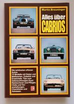 Boek oldtimer cabrio's Duitstalig, Ophalen of Verzenden, Zo goed als nieuw, Algemeen
