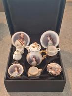 Miniatuur Sissi servies (poppenhuis) - gemerkt Reutter, Ophalen of Verzenden