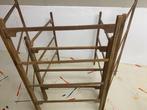 brocante houten droogrekjes, Antiek en Kunst, Ophalen