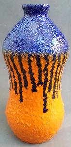 Om 1960 Space Age Pop Art Vaas CARSTENS Keramik Germany, Ophalen of Verzenden