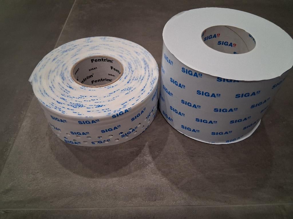 Luchtdichte tape siga, Ophalen of Verzenden, Nieuw, 250 mm of meer