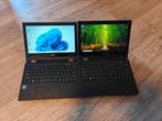 2x Acer TravelMate Spin B118 Laptops - 120GB opslag, 4GB RAM, Computers en Software, Ophalen, 15 inch, 2 tot 3 Ghz