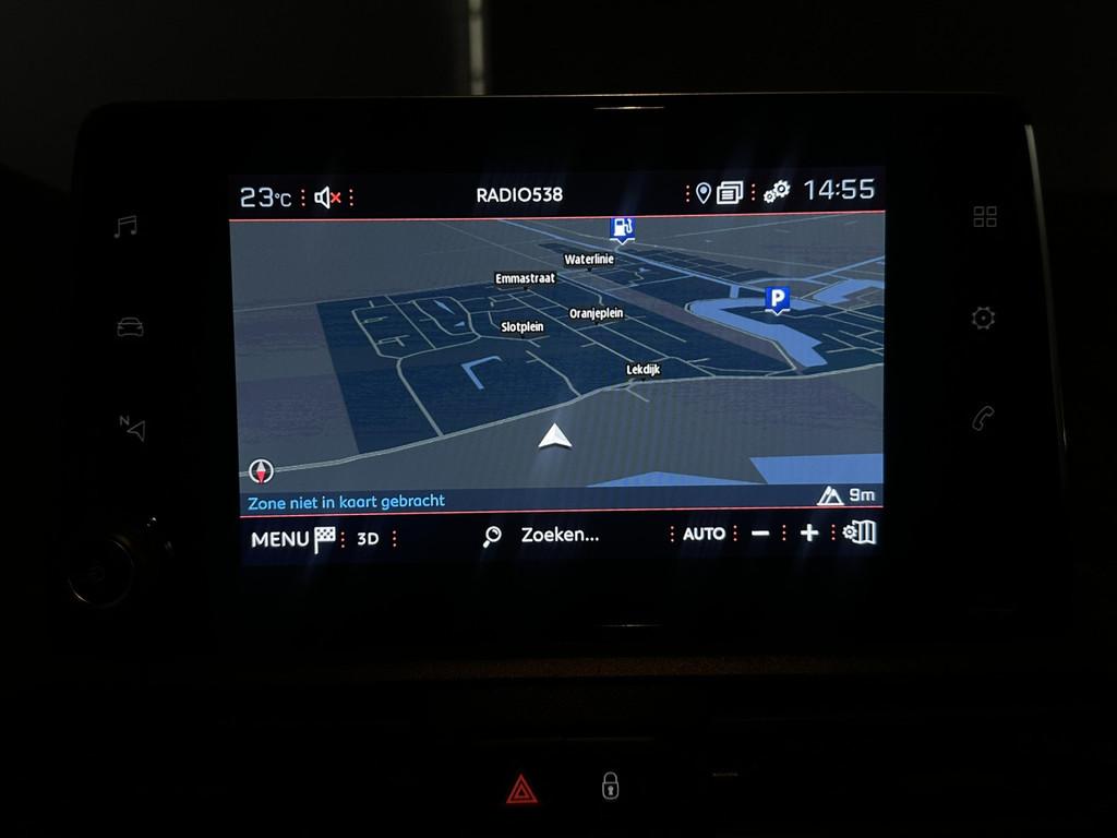 Peugeot Partner 1.5 BlueHDI 102pk L1H1 Inrichting Euro6 Airc, Voorwielaandrijving, Stof, Gebruikt, 4 cilinders