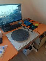 Akai AP-B110 platenspeler - nieuwe snaar + technics naald, Audio, Tv en Foto, Platenspelers, Ophalen, Gebruikt, Automatisch, Platenspeler