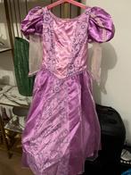 Disney Rapunzel kledingset ( origineel), Meisje, Zo goed als nieuw, Jurk of Rok, Ophalen