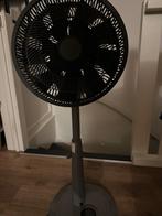 2x Duux Ventilator - Whisper Flex Smart Wit/Grijs, Ophalen, Gebruikt, Statiefventilator