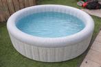 Bubbelbad jacuzzi Avenli - Opblaasbaar, Tuin en Terras, Ophalen, Gebruikt, Filter, Opblaasbaar