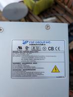 Compacte Zwarte Micro-ATX Computerkast met 250W Voeding, Ophalen