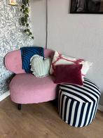 Fauteuil Jesper Kita, Huis en Inrichting, Ophalen, 75 tot 100 cm, Zo goed als nieuw, Stof