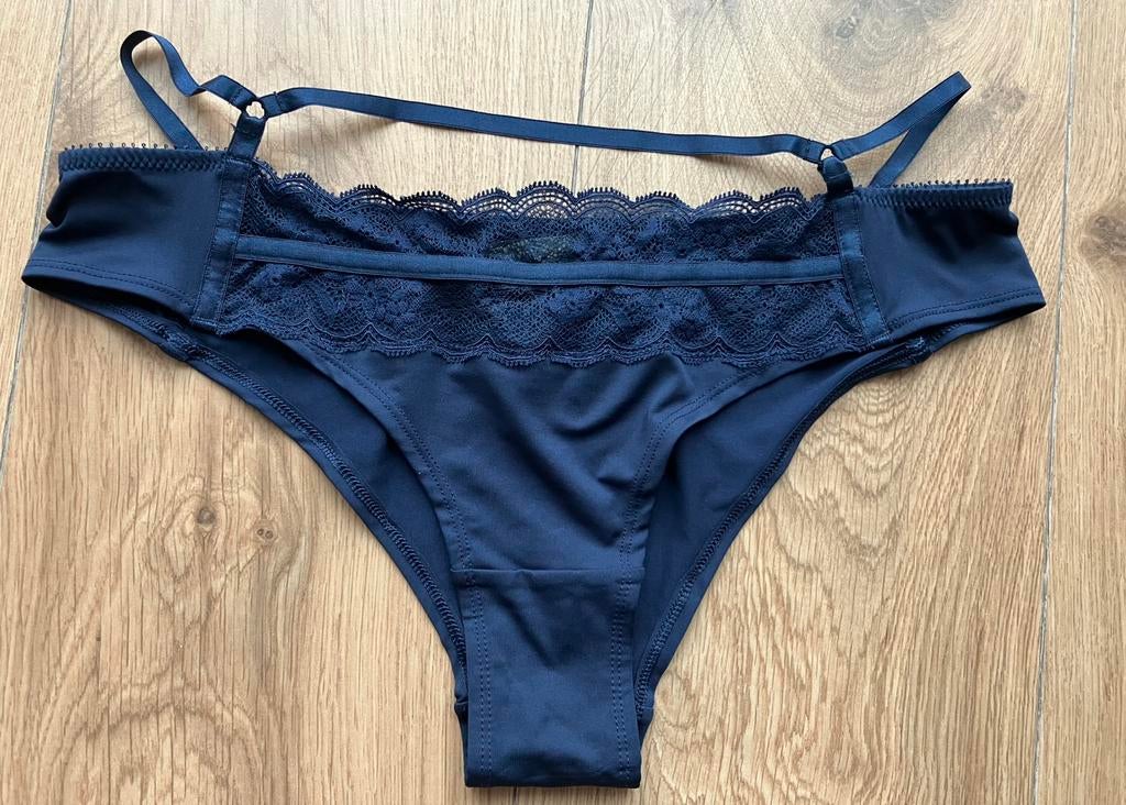 Hunkemöller slip, maat L, Ophalen of Verzenden, Slip