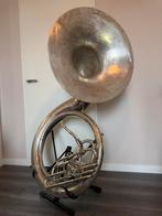 Conn 20K sousafoon, Ophalen of Verzenden, Gebruikt, Bes-tuba