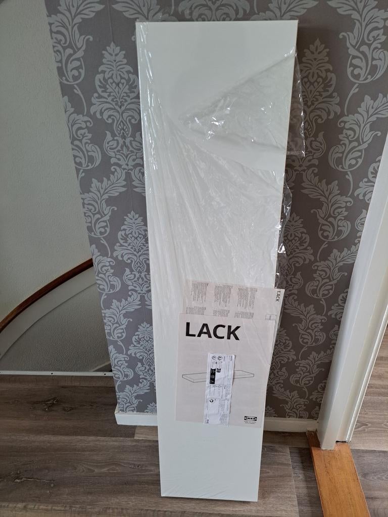 Nieuwe Ikea Lack wandplank boekenplank plank, Huis en Inrichting, Ophalen, Nieuw