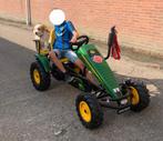 BERG Skelter John Deere BFR-3 XL met Duostoel, Ophalen of Verzenden, Loopfiets