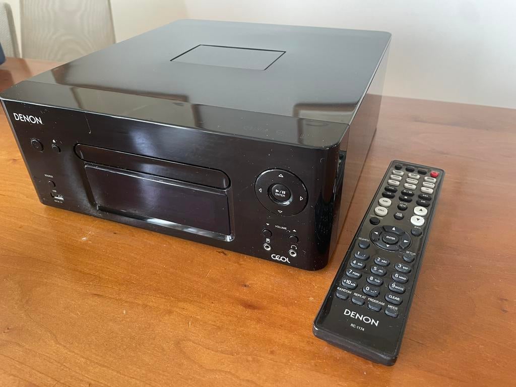 Denon CEOL RCD-N8, Overige merken, Gebruikt, Overige typen, Ophalen of Verzenden