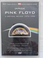 Inside Pink Floyd: A Critical Review 1975-1996 DVD, Alle leeftijden, Ophalen of Verzenden, Gebruikt, Documentaire