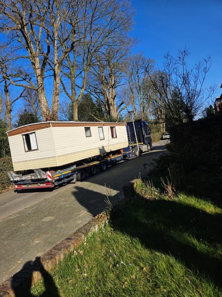 Stacaravan te koop, Tot en met 2