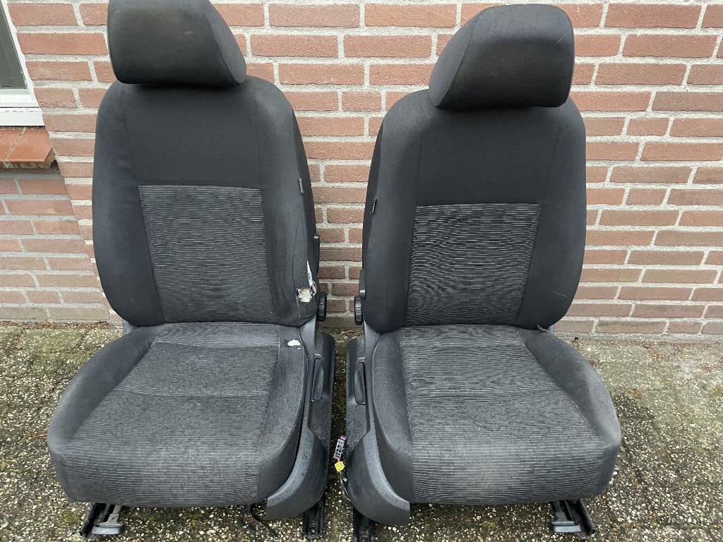 Stoelen/interieur Tiguan 2012, Ophalen, Gebruikt, Volkswagen