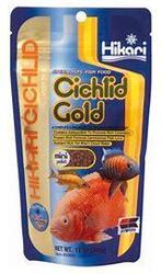 hikari cichlid gold mini 342 gram zinkend €17,45, Dieren en Toebehoren, Dierenvoeding, Ophalen of Verzenden, Vis