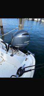 QUICKSILVER 640 CONSOLEBOOT CRUISER VISBOOT YAMAHA 175pk !!, 6 meter of meer, Zo goed als nieuw, Ophalen, 70 pk of meer