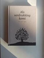 Als verdrukking komt - ds. A.A. Egas, Boeken, Christendom | Protestants, Ophalen of Verzenden, Zo goed als nieuw, A.A..Egas