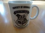 Harry Potter mok "Property of Hogwarts", Verzamelen, Harry Potter, Ophalen of Verzenden, Zo goed als nieuw, Gebruiksvoorwerp