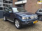 BMW X5 4.4i High Executive 320pk |Nette staat |NAP |Leer, Auto's, BMW, Automaat, 2095 kg, Gebruikt, Bedrijf