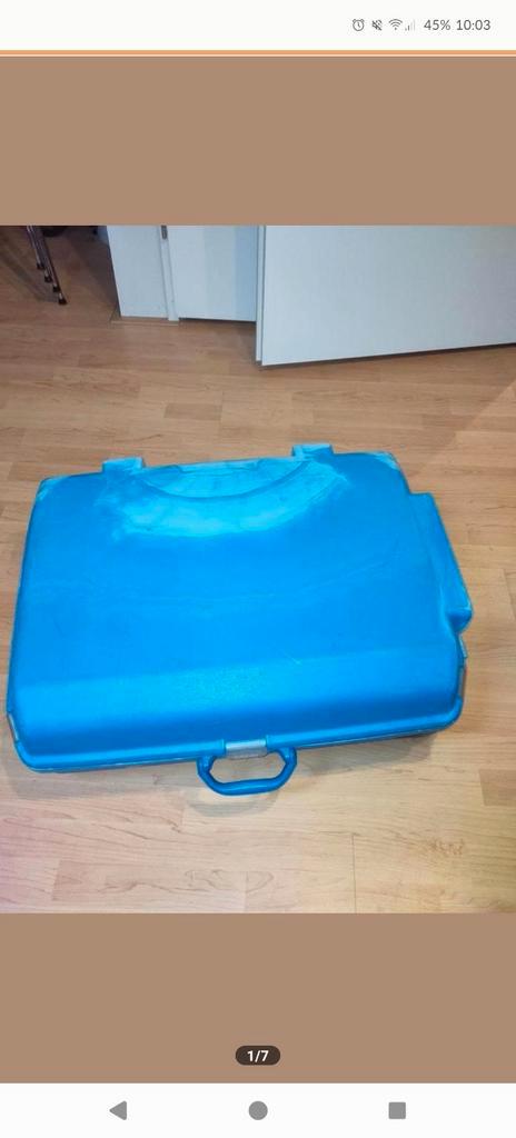 2 grote reiskoffers, Samsonite (100liter), Sieraden, Tassen en Uiterlijk, Koffers, Gebruikt, Hard kunststof, 70 cm of meer, 55 cm of meer