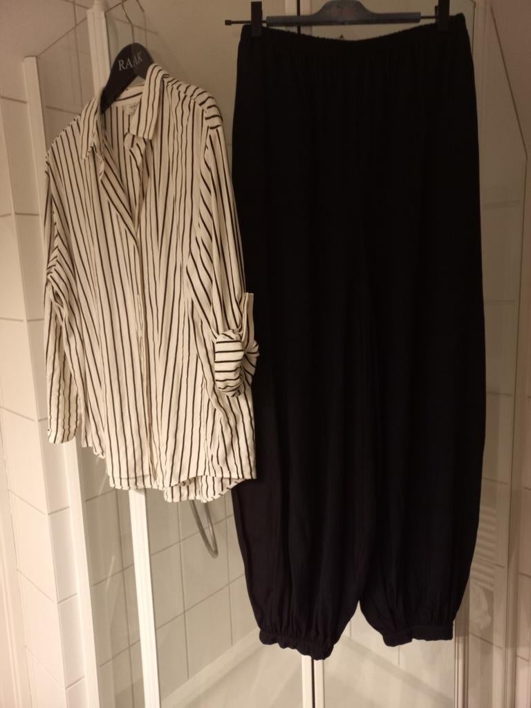 Set harembroek met blouse, Verzenden, Nieuw, Maat 38/40 (M)