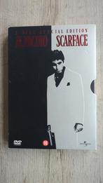 Scarface Special Edition DVD, Vanaf 16 jaar, Ophalen of Verzenden, Gebruikt, Maffia en Misdaad
