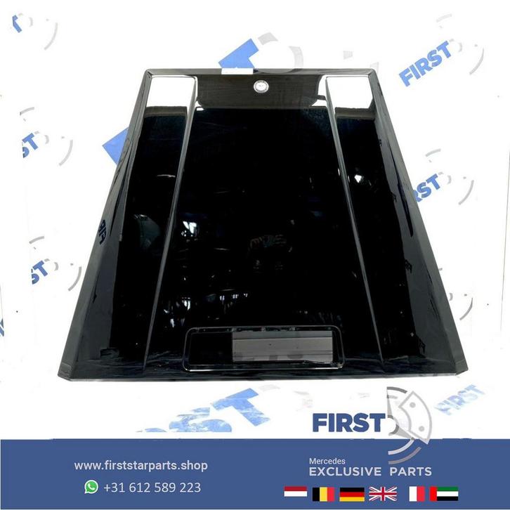 W463 G KLASSE MOTORKAP A4638802700 A4638800657 Mercedes G W, Auto-onderdelen, Carrosserie en Plaatwerk, Motorkap, Mercedes-Benz