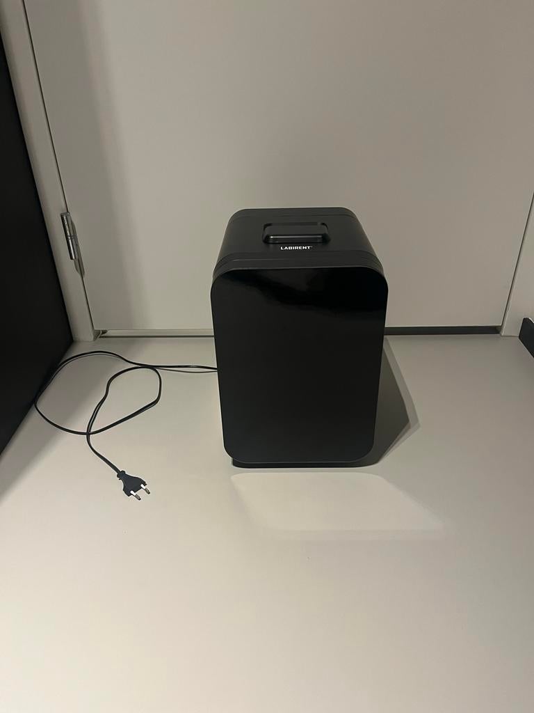 Labirent Mini Koelkast - Draagbaar en Compact, Witgoed en Apparatuur, Koelkasten en IJskasten, Ophalen, Zonder vriesvak, Minder dan 45 cm