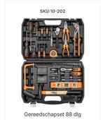 88-delige DLG Gereedschapset in Koffer - NIEUW, Ophalen, Nieuw