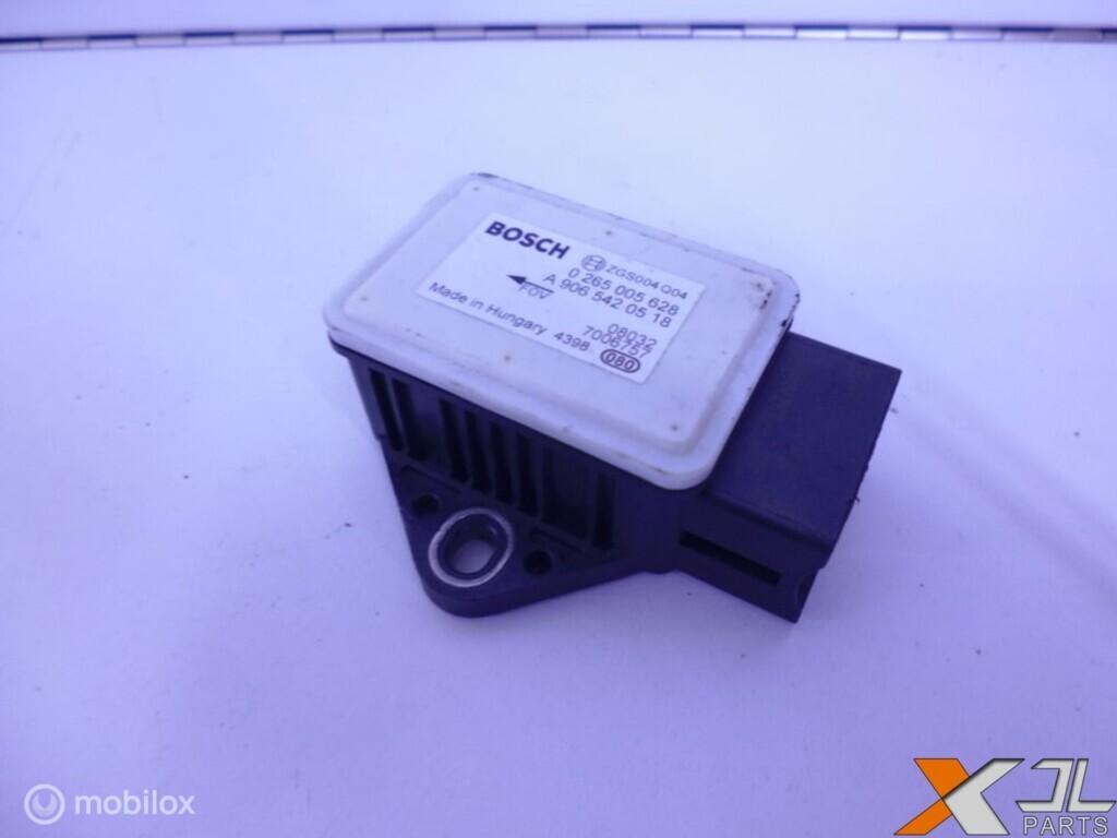 VITO W639 SENSOR HOEKBEWEGING 9065420518, Gebruikt, Mercedes-Benz, Ophalen of Verzenden, Mercedes-Benz