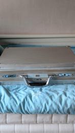Rimowa Aluminium Koffer - Gebruikt, Gebruikt, 50 tot 60 cm, Slot, Ophalen of Verzenden