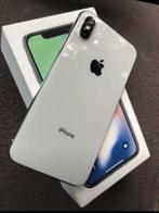 Apple iphone X 64 GB en 256 GB nieuwstaat garantie, Ophalen, Zo goed als nieuw, Overige typen, Apple iPhone