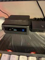 Intel NUC 10 i7-10710U 16GB RAM 250GB NVMe SSD Win 11, Computers en Software, Desktop Pc's, Gebruikt, 2 tot 3 Ghz, Ophalen of Verzenden