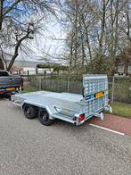 Hapert Indigo machine aanhanger 355/169, BJ 2026, Ophalen of Verzenden, Zo goed als nieuw