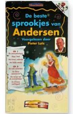 2 cd luisterboek de beste sprookjes van Andersen, Boeken, Verzenden, Cd