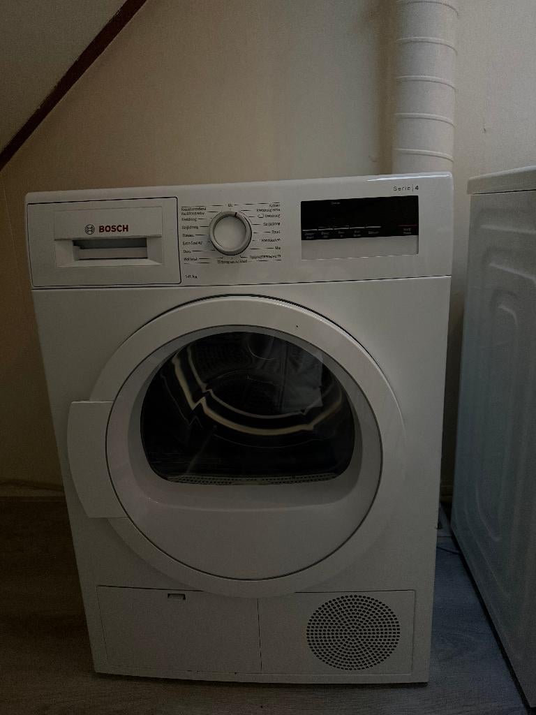 washmachine, Witgoed en Apparatuur, Wasmachines, Ophalen, Bovenlader, Zo goed als nieuw, Energieklasse A of zuiniger