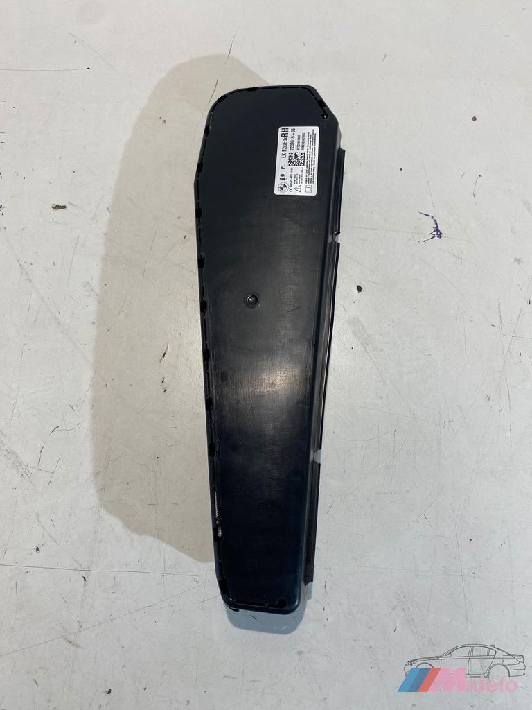 BMW F36 STOEL AIRBAG RECHTS VOOR 7239616-06, Auto-onderdelen, Gebruikt, -, -, Ophalen of Verzenden